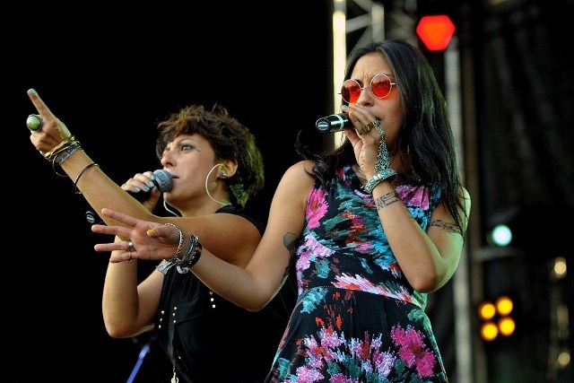 Mama Marjas první dáma italského reggae.