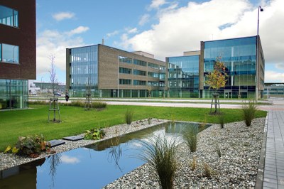 CTPark Ostrava poskytuje pracovní místa 4200 zaměstnancům. Foto: archiv a J. Urban