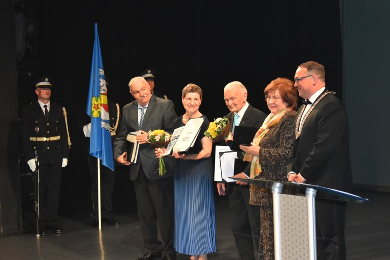 Čtyři výjimečné osobnosti získaly Cenu města Ostravy