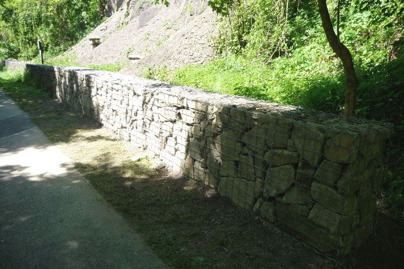 Cyklostezka je opět bezpečná Cyklostezka je opět bezpečná