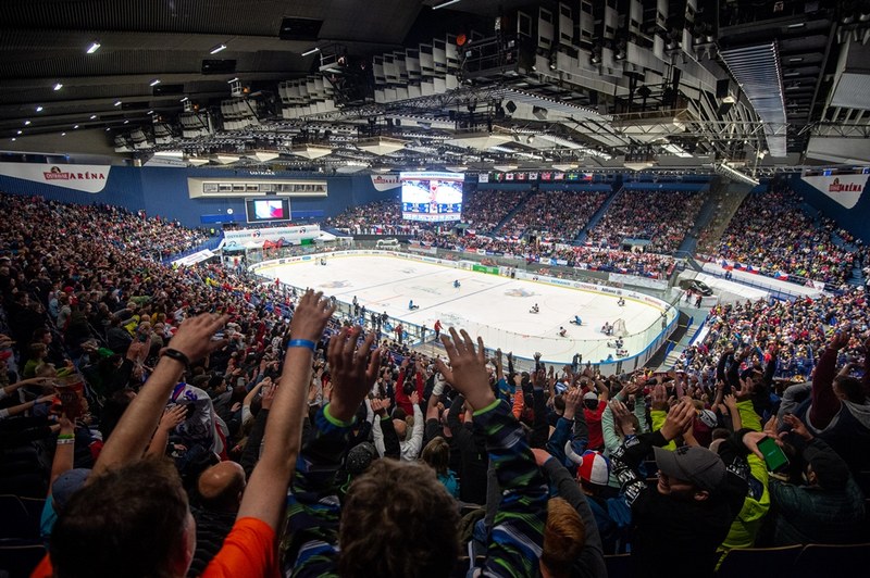 Další dávka sportovních emocí je před námi Další dávka sportovních emocí je před námi