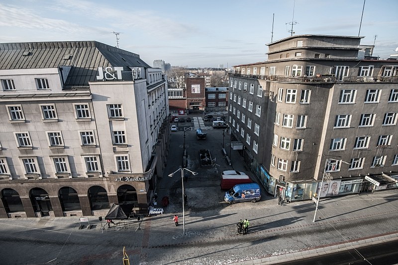 Architektonická soutěž na revitalizaci Umělecké Architektonická soutěž na revitalizaci Umělecké