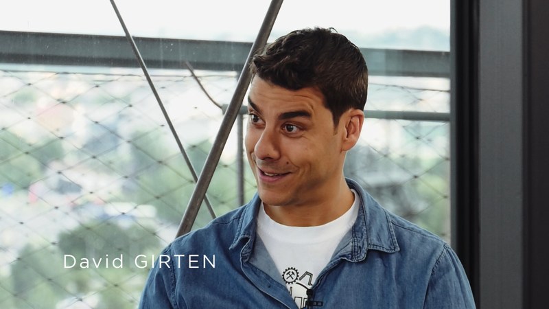David Girten: Ostrava se otevírá světu stále více David Girten: Ostrava se otevírá světu stále více
