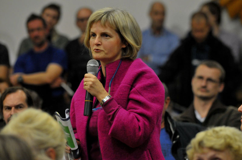 Fórum pro názory občanů.