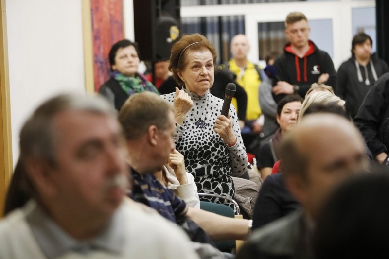 Diskutující se obávali především hluku.