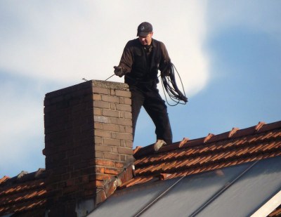 Ilustrační foto Konrad Lackerbeck