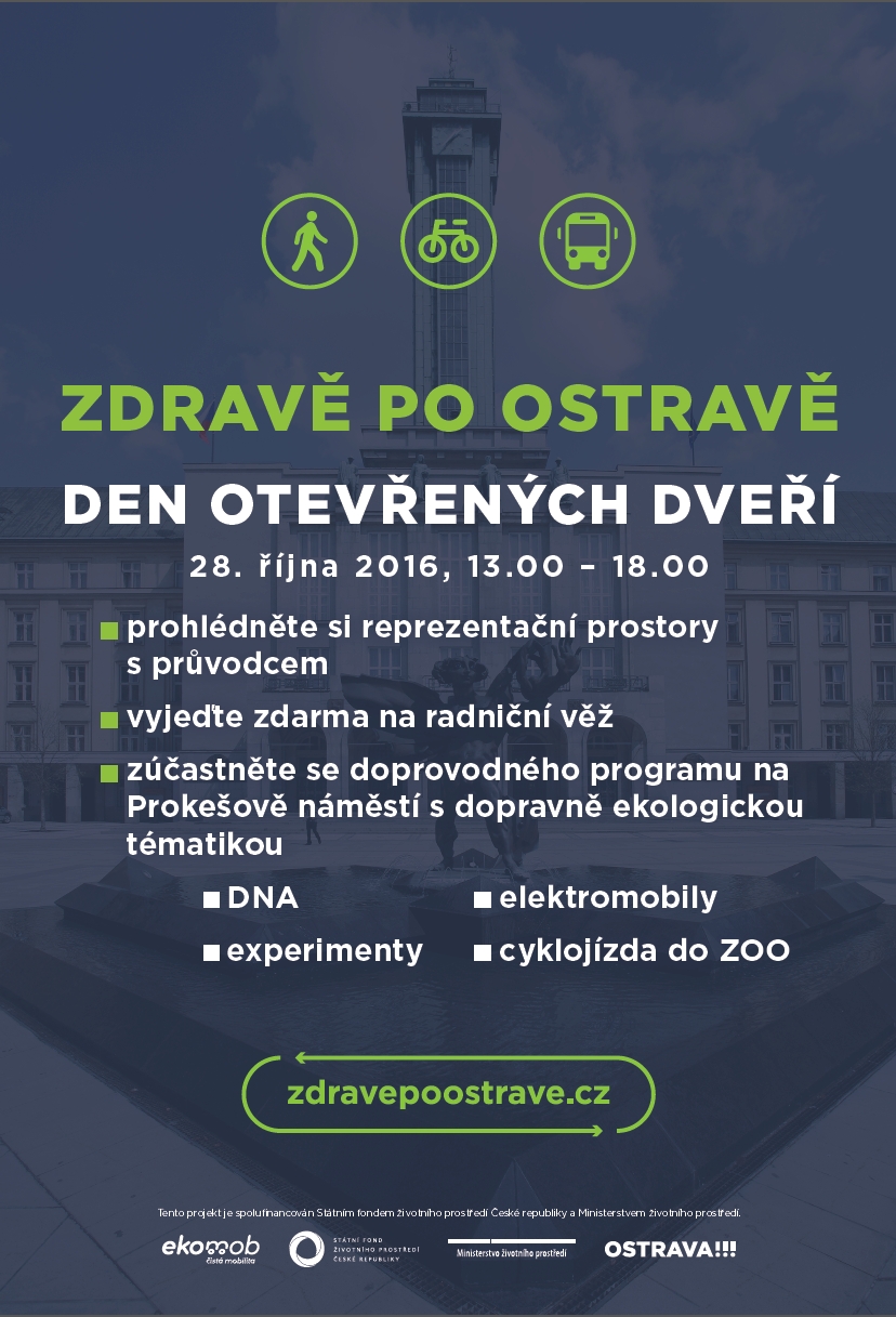 Den otevřených dveří 2016