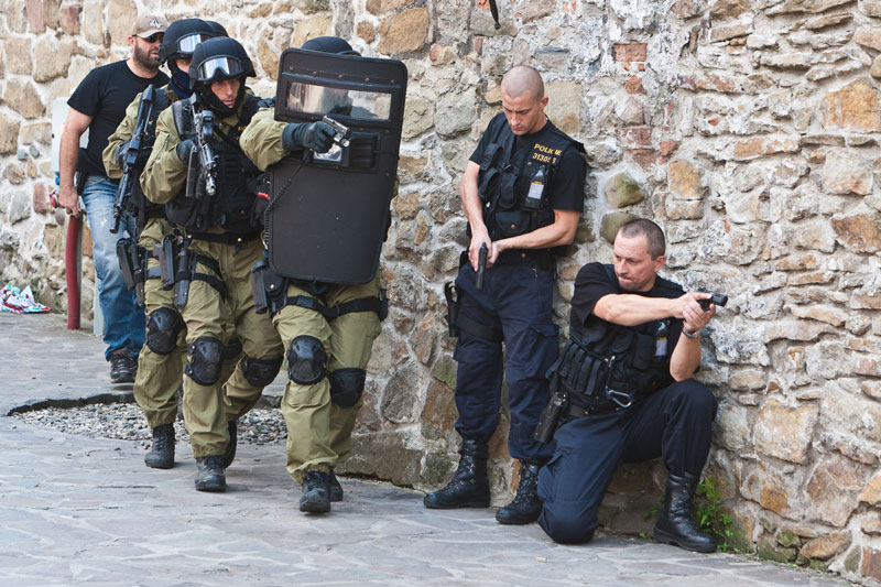 Z letošního ročníku Dne Policie ČR
