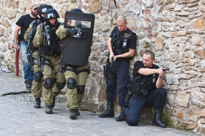 Z letošního ročníku Dne Policie ČR