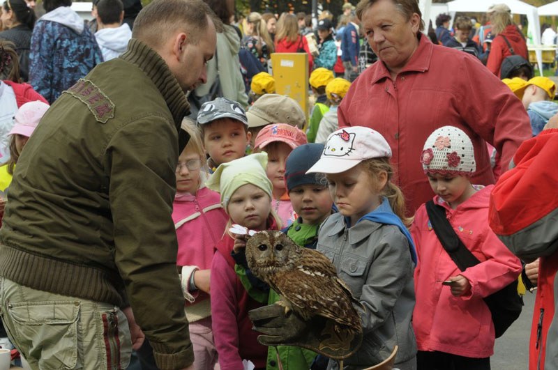 Den Země oslaví malí i velcí Den Země oslaví malí i velcí