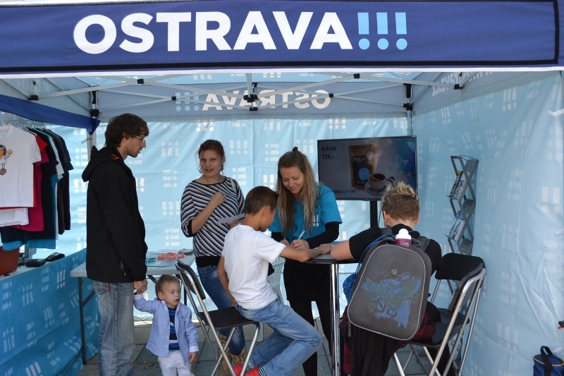 Město Ostrava připravilo znalostní soutěže ze své historie. 