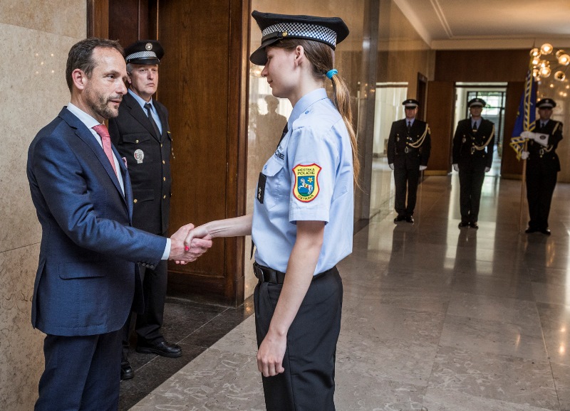 Slib složilo pět žen a pět mužů. Foto: J. Zerzoň
