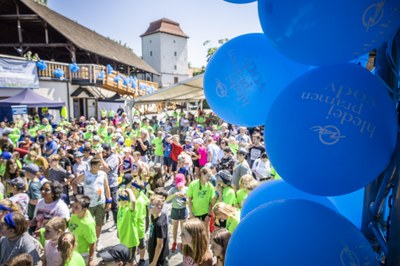 Hledej pramen vody 2022. Foto: Jiří Zerzoň