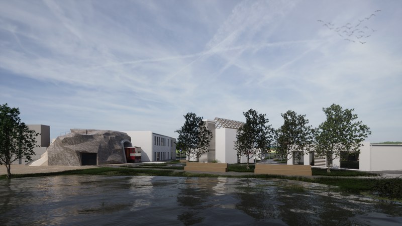 Takto bude vypadat Městečko bezpečí