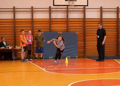 FOTO: Účastníky čekaly úkoly jak vědomostní, tak fyzické. Snímky P. Kočíř.