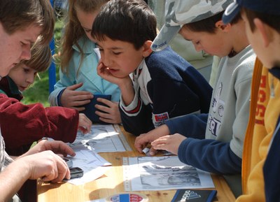 Den dětí nabídne dětem soutěže a hry. Ilustrančí foto: MMO