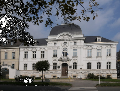 Archiv města Ostravy. Ilustrační foto. 