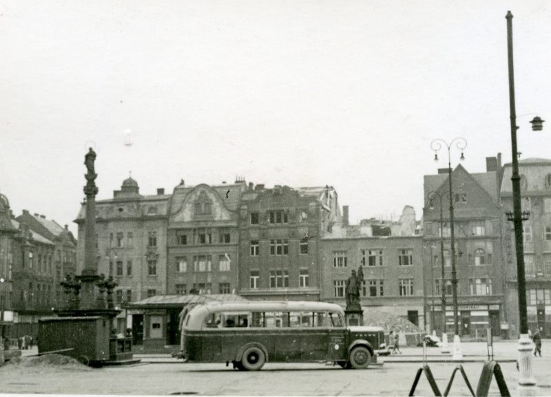 Díky projektu Století objektivem Ostravanů vznikne historická publikace Díky projektu Století objektivem Ostravanů vznikne historická publikace