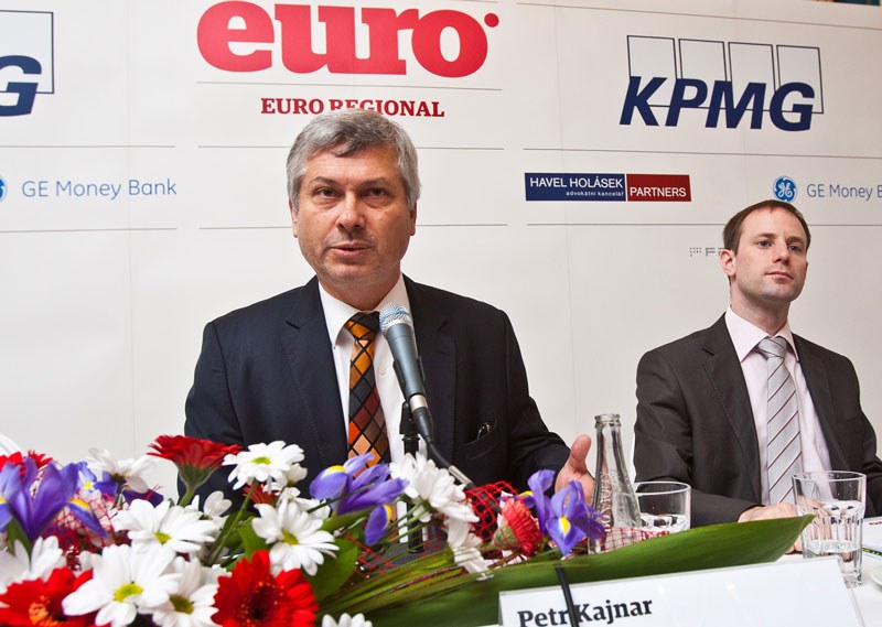 Primátor P. Kajnar hovořil o rozvoji Ostravy