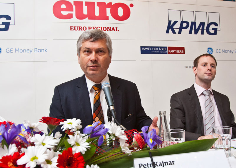 Primátor P. Kajnar hovořil o rozvoji Ostravy