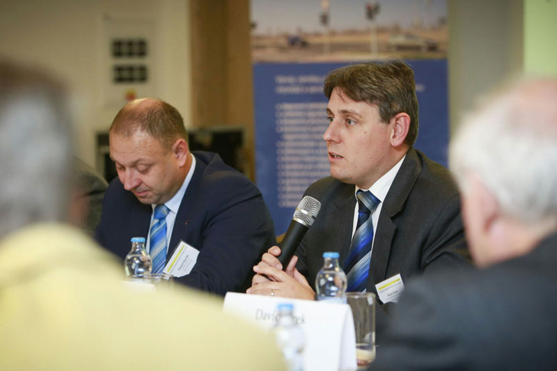 Hovoří Milan Dont ze SFDI.