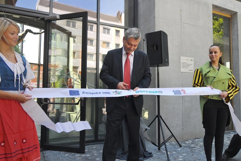 Divadlo loutek nabízí nový alternativní prostor Divadlo loutek nabízí nový alternativní prostor