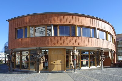 Divadlo loutek Ostrava. Foto: archiv MMO