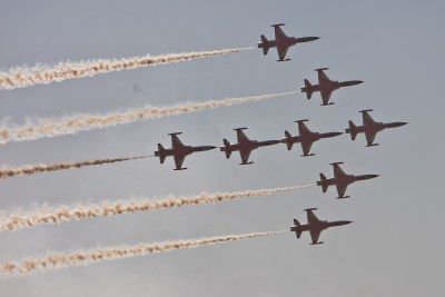 FOTO: Turkish Stars "kouzlí"