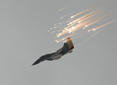 Také letos bude mošnovské obloze dominovat atraktivni show. Foto archiv MMO: