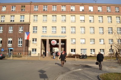 Městská nemocnice Ostrava. Foto: Hana Oborilová