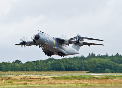 Tahákem Dnů Nato & Dnů Vzdušných sil Armády ČR je letecká technika. Ilustrační foto: Jagello 2000