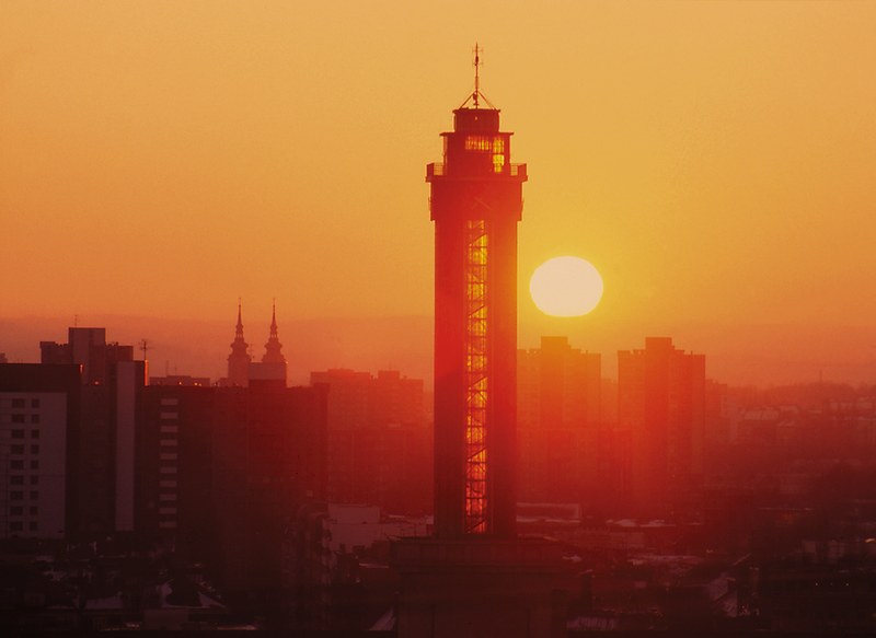 Do nitra radniční věže Do nitra radniční věže