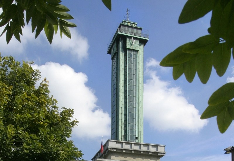 Do nitra radniční věže Do nitra radniční věže