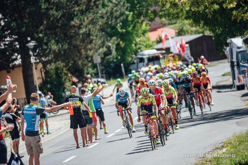 Do Ostravy se po více než 20 letech vrací světová cyklistika Do Ostravy se po více než 20 letech vrací světová cyklistika