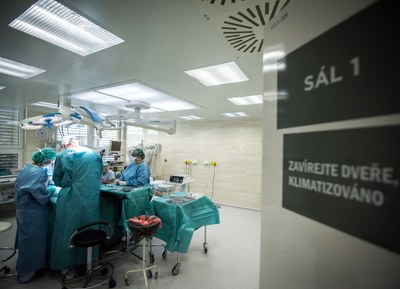 Oblast zdravotnictví patří k prioritáom města Ostravy. Ilustrační foto: Lukáš Kaboň