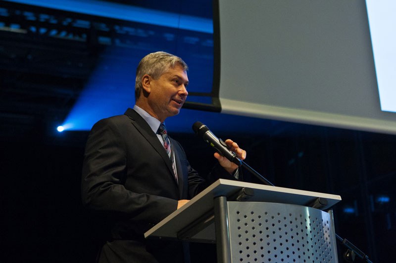 P. Kajnar ocenil přínos Dol. Vítkovic pro město 