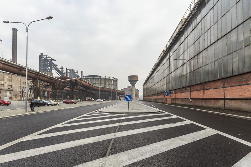 Rozvoj Dolní oblasti pokračuje.