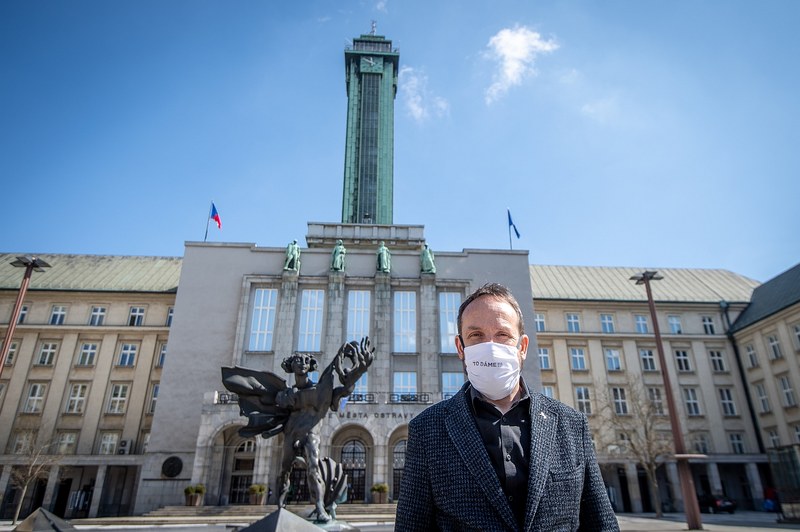 Dopis primátora Ostravanům Dopis primátora Ostravanům