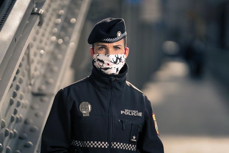Vlaďka, příslušnice Městské policie Ostrava, děkujeme, spolu TODAME!!! Vlaďka, příslušnice Městské policie Ostrava, děkujeme, spolu TODAME!!!