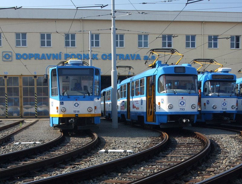 Dopravní podnik Ostrava posiluje víkendové spoje Dopravní podnik Ostrava posiluje víkendové spoje