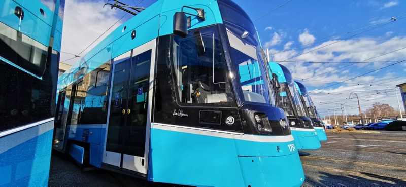Dopravní podnik Ostrava postupně vyřadí spřažené tramvaje Dopravní podnik Ostrava postupně vyřadí spřažené tramvaje