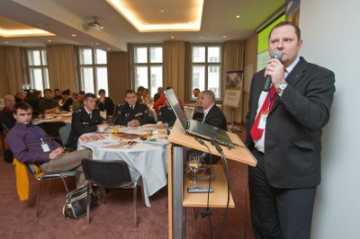 Úvodního slova se ujal náměstek primátora Tomáš Sucharda. Foto: J. Zerzoň