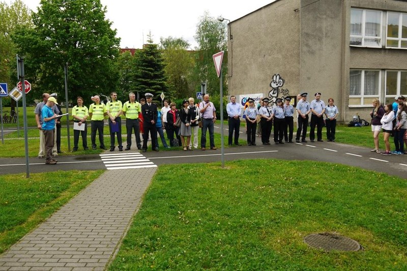 Dopravní soutěž mladých cyklistů Dopravní soutěž mladých cyklistů