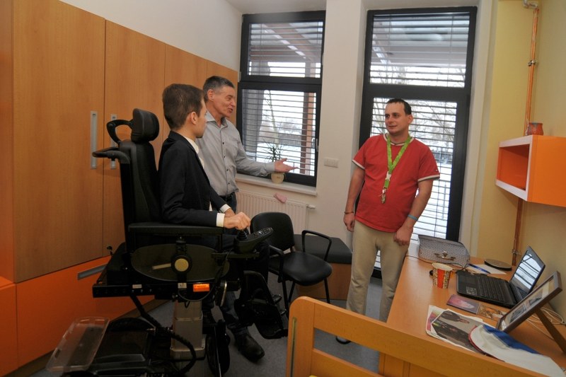 Dotační program Loterie podpoří i letos rozvoj sociálních aktivit a služeb ve městě Dotační program Loterie podpoří i letos rozvoj sociálních aktivit a služeb ve městě