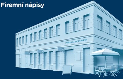 Z manuálu umísťování reklamy města Ostravy. Ke stažení na www.ostrava360.cz