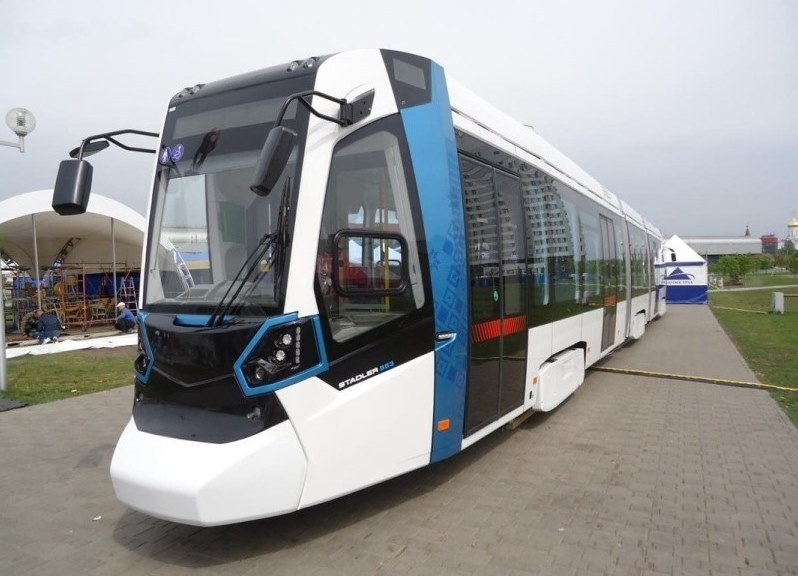 DPO se chystá koupit tramvaje Stadler DPO se chystá koupit tramvaje Stadler