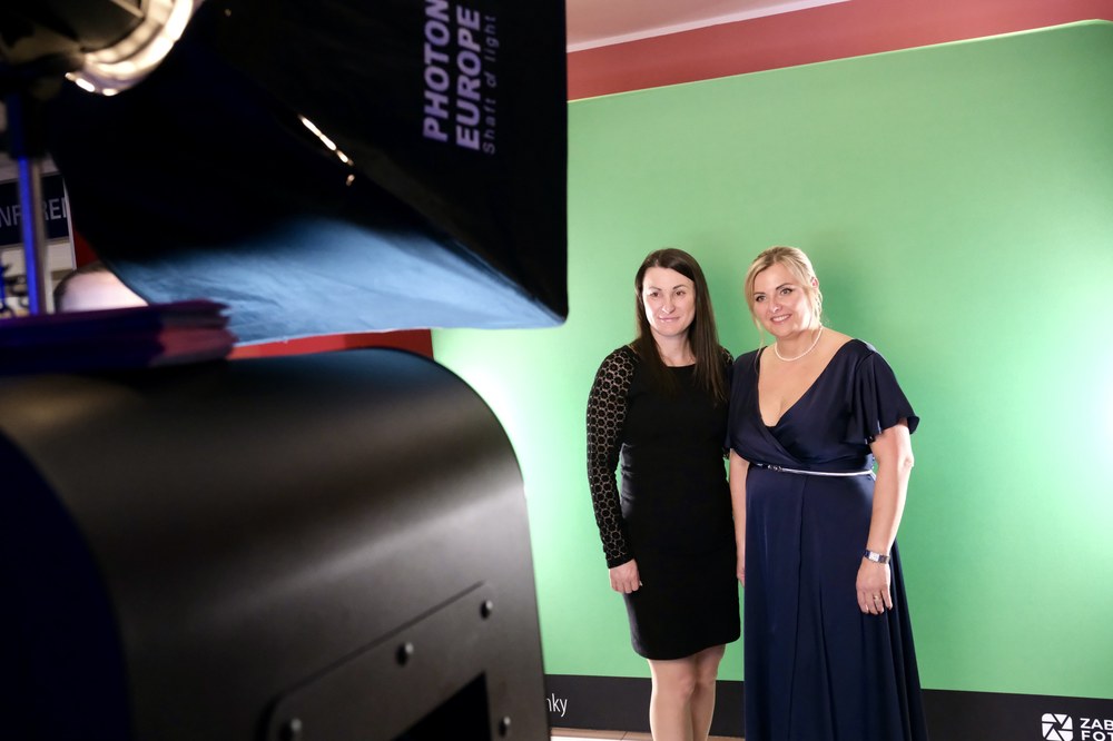 Plesat přišla také ostravská radní Markéta Langrová (vpravo) Plesat přišla také ostravská radní Markéta Langrová (vpravo)