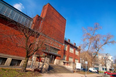 K foto: Galerie výtvarného umění poskytne Architecture Week Ostrava 2012 zázemí.