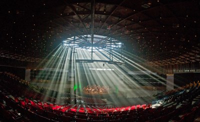 K foto: O unikátnost vítkovického Gongu se začíná zajímat také zahraničí 