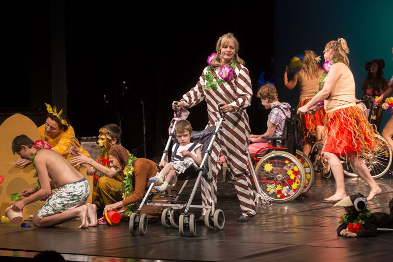 Dovolená se zvířátky (Čtyřlístek)